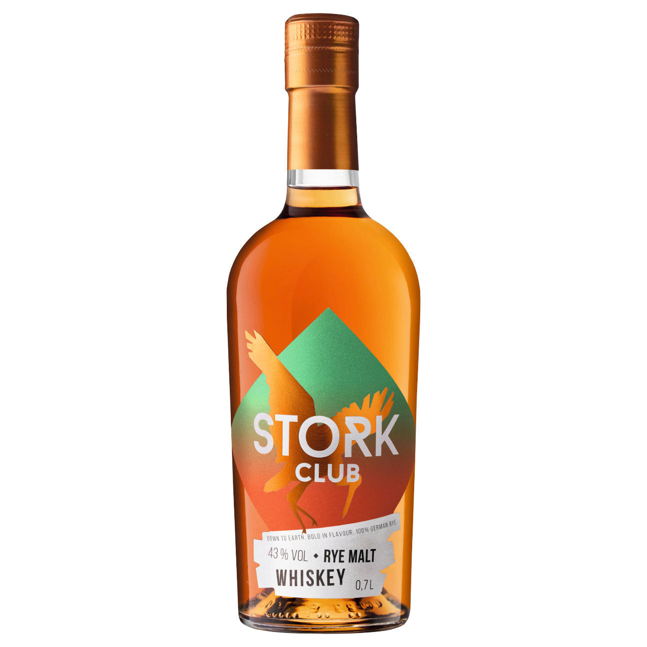 Stork Club Malt Whiskey 43% vol. 0,7l