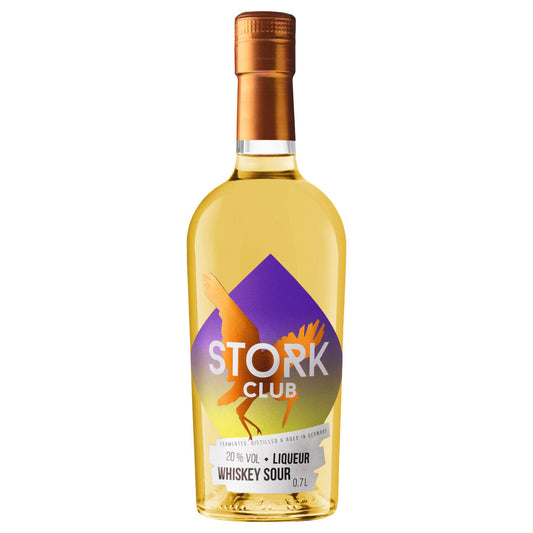 Stork Club Whiskey Sour Spirituose 20% vol. 0,7l