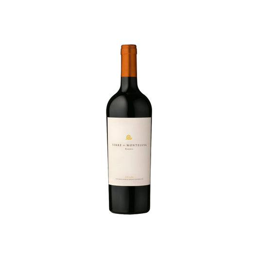 Terre di Montelusa Brindisi DOC Riserva Rotwein 13,5% vol. 0,75l