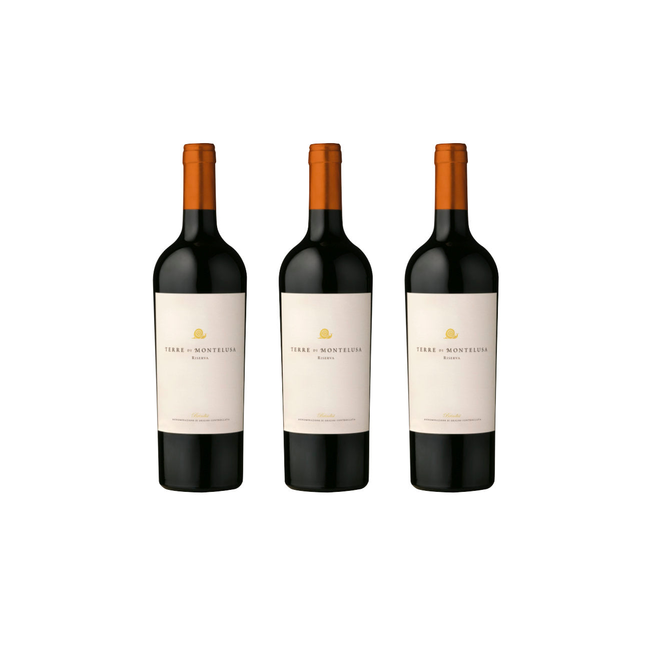 Terre di Montelusa Brindisi DOC Riserva Rotwein 13,5% vol. 0,75l
