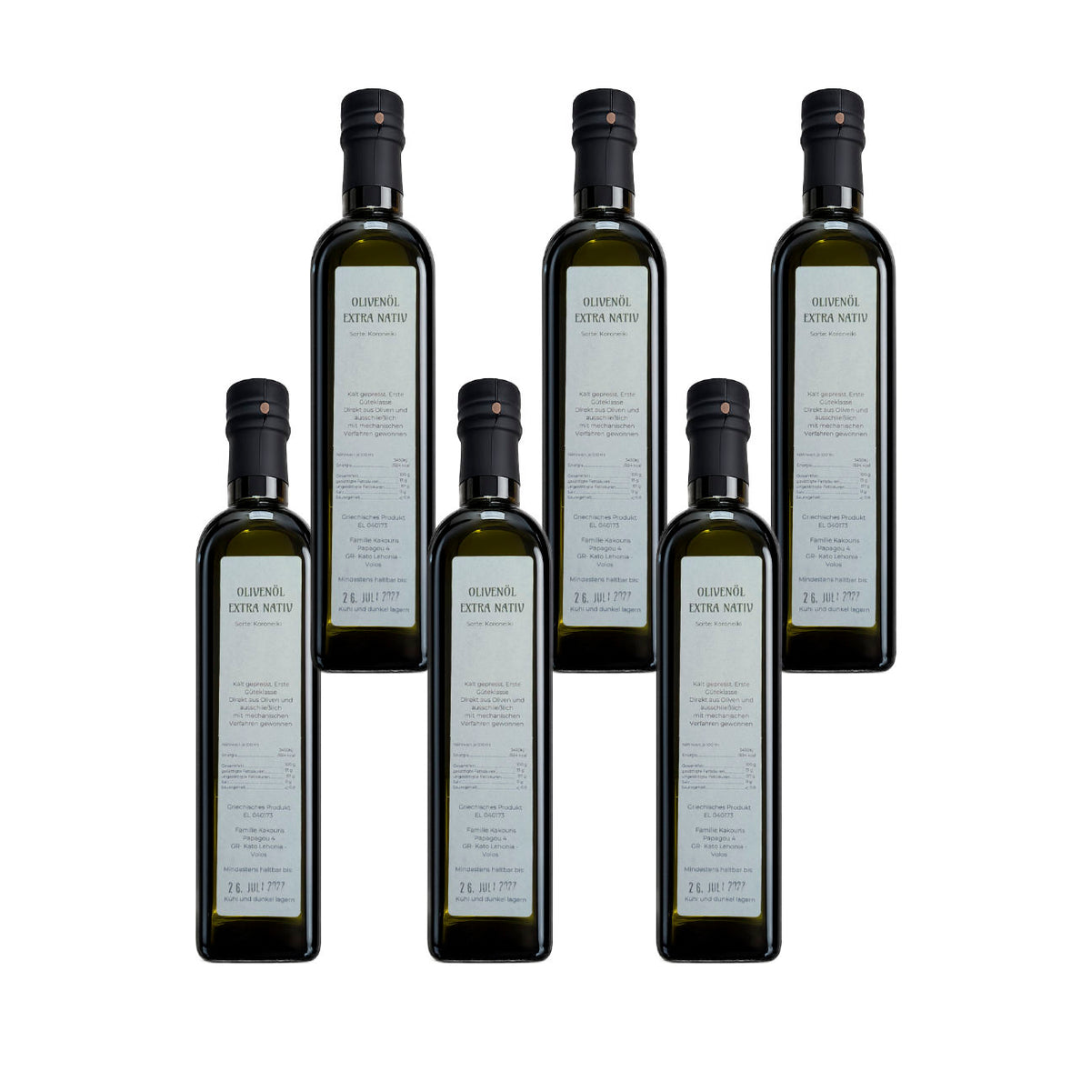 Kentauros Olivenöl Produktbild | trynk.de
