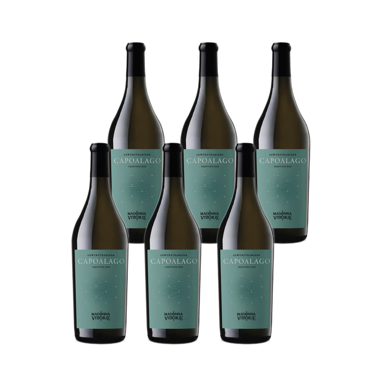 Madonna delle Vittorie Capoalago Gewürztraminer Trentino D.O.P. 0,75l