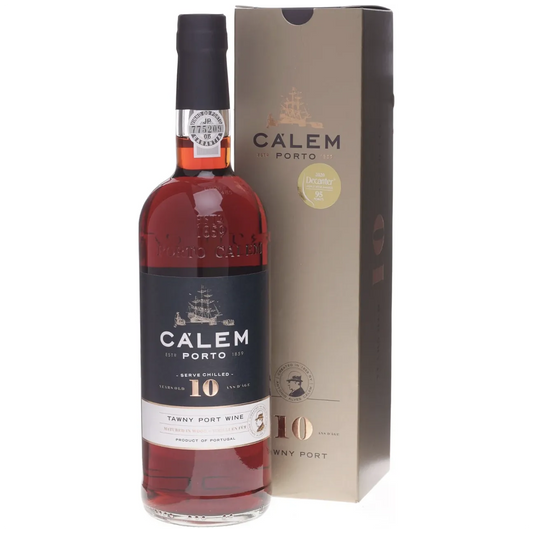 Calem Tawny 10 Years Port 0,75l