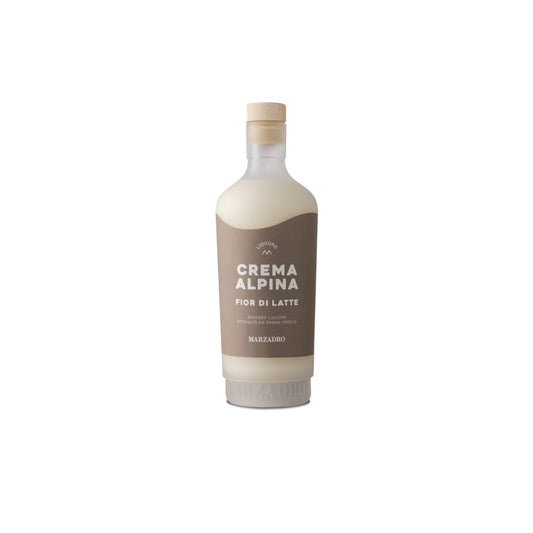 Marzadro Crema Alpina Fior di Latte Rahmlikör 0,2l | trynk.de