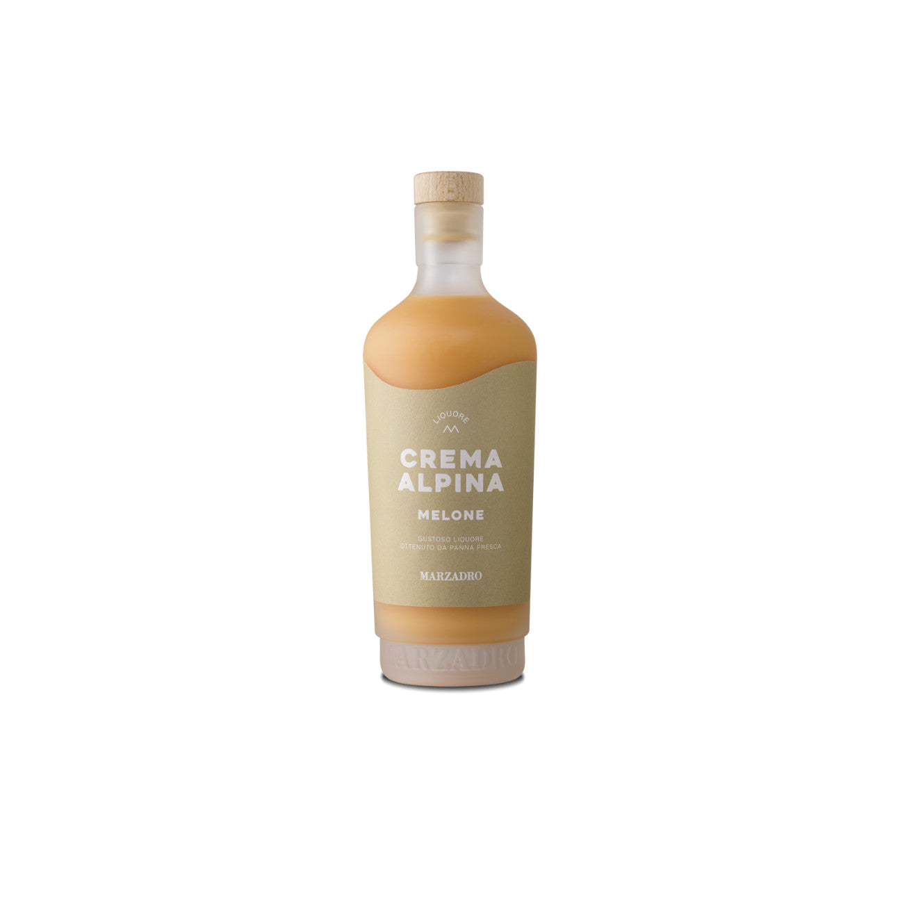 Marzadro Crema Alpina Melone Melonenlikör 0,2l | trynk.de
