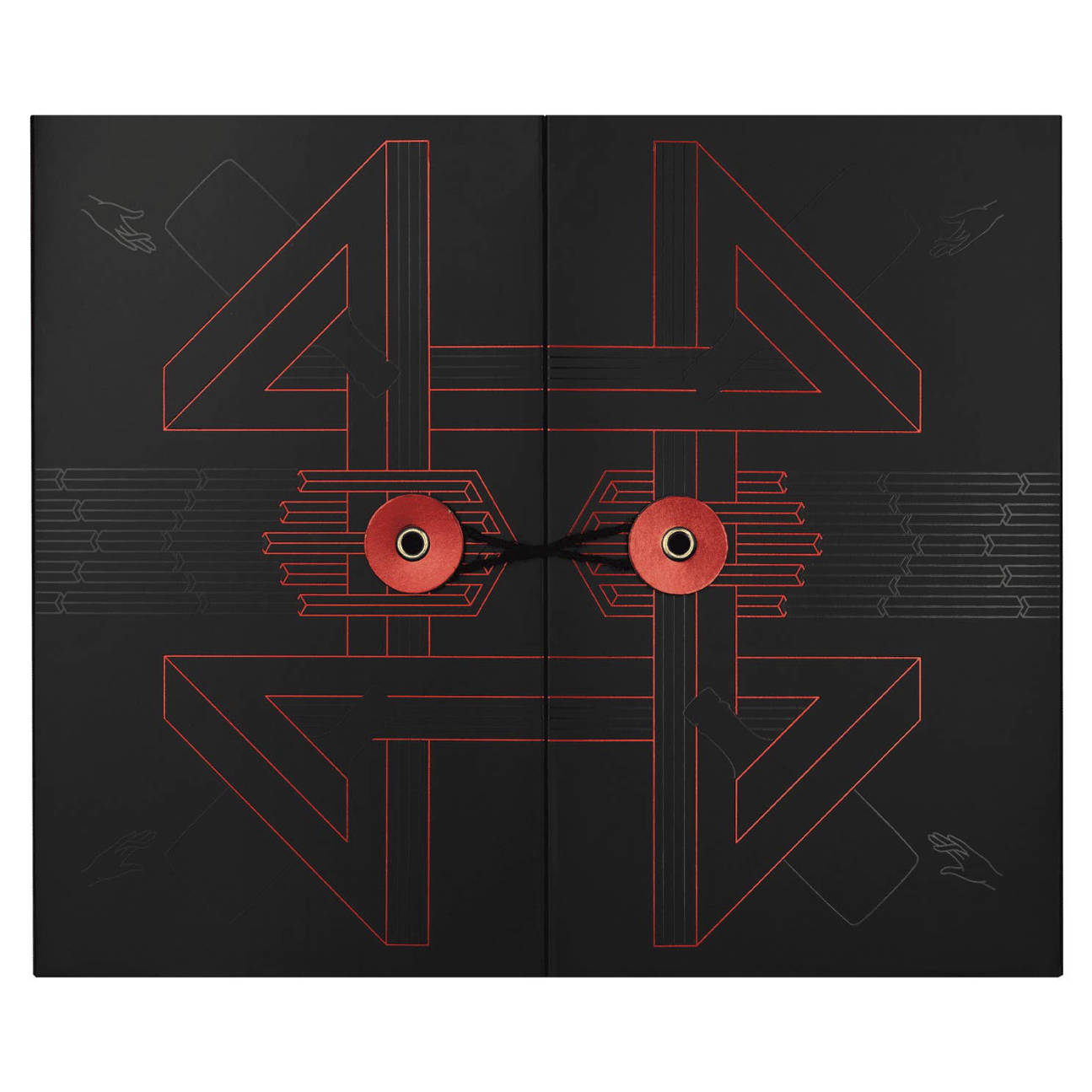 Der Illusionist – Die Schwarze Bestie – Geschenkset | trynk.de