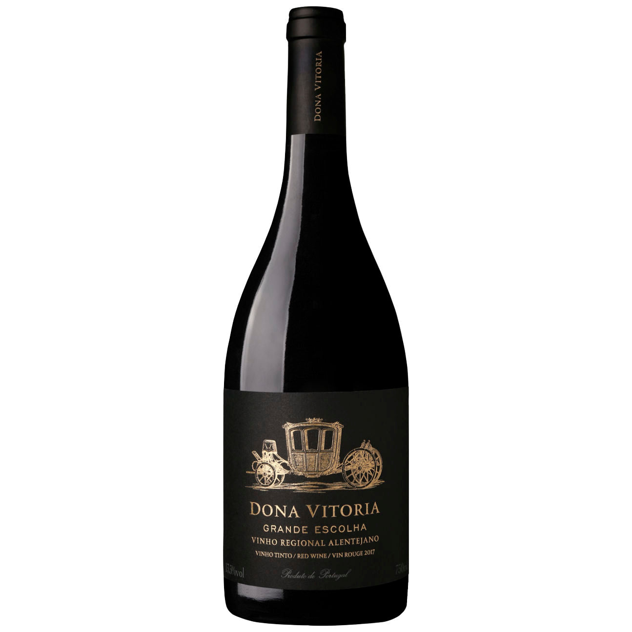 Dona Vitória Grande Escolha Tinto Rot trocken 0,75l