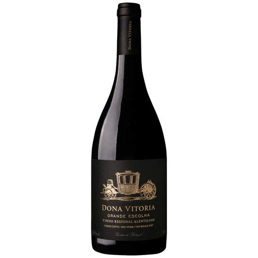 Dona Vitória Grande Escolha Tinto Rot trocken 0,75l