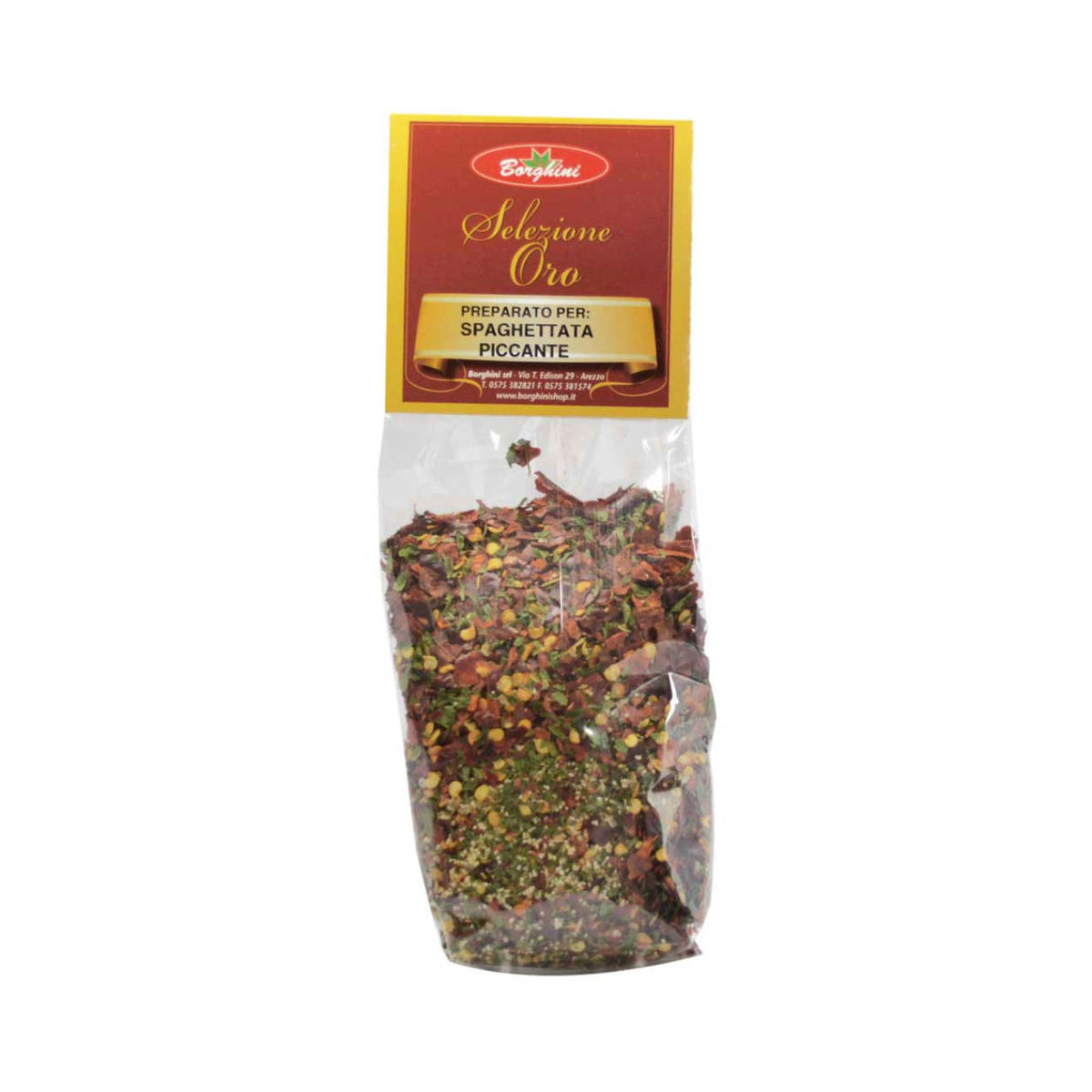 Borghini Spaghettata pikant Gewürzmischung 80g | trynk.de