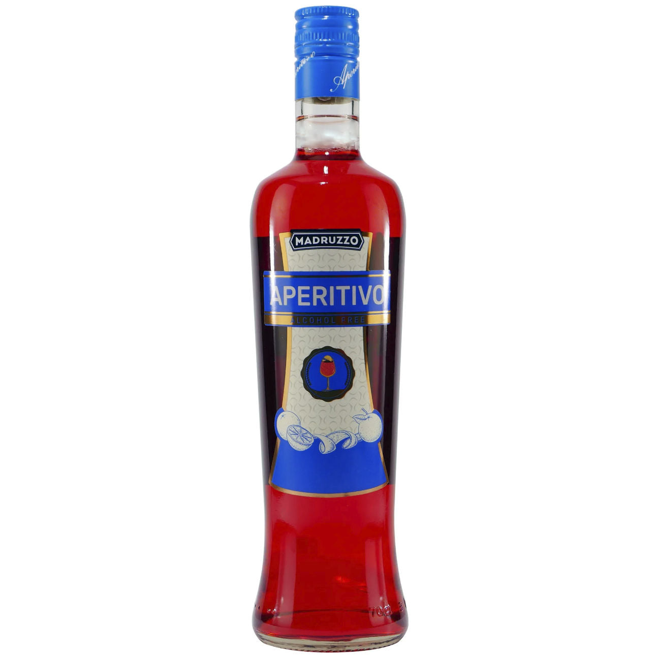 1 Flasche Madruzzo Aperitivo 0,7l - alkoholfrei