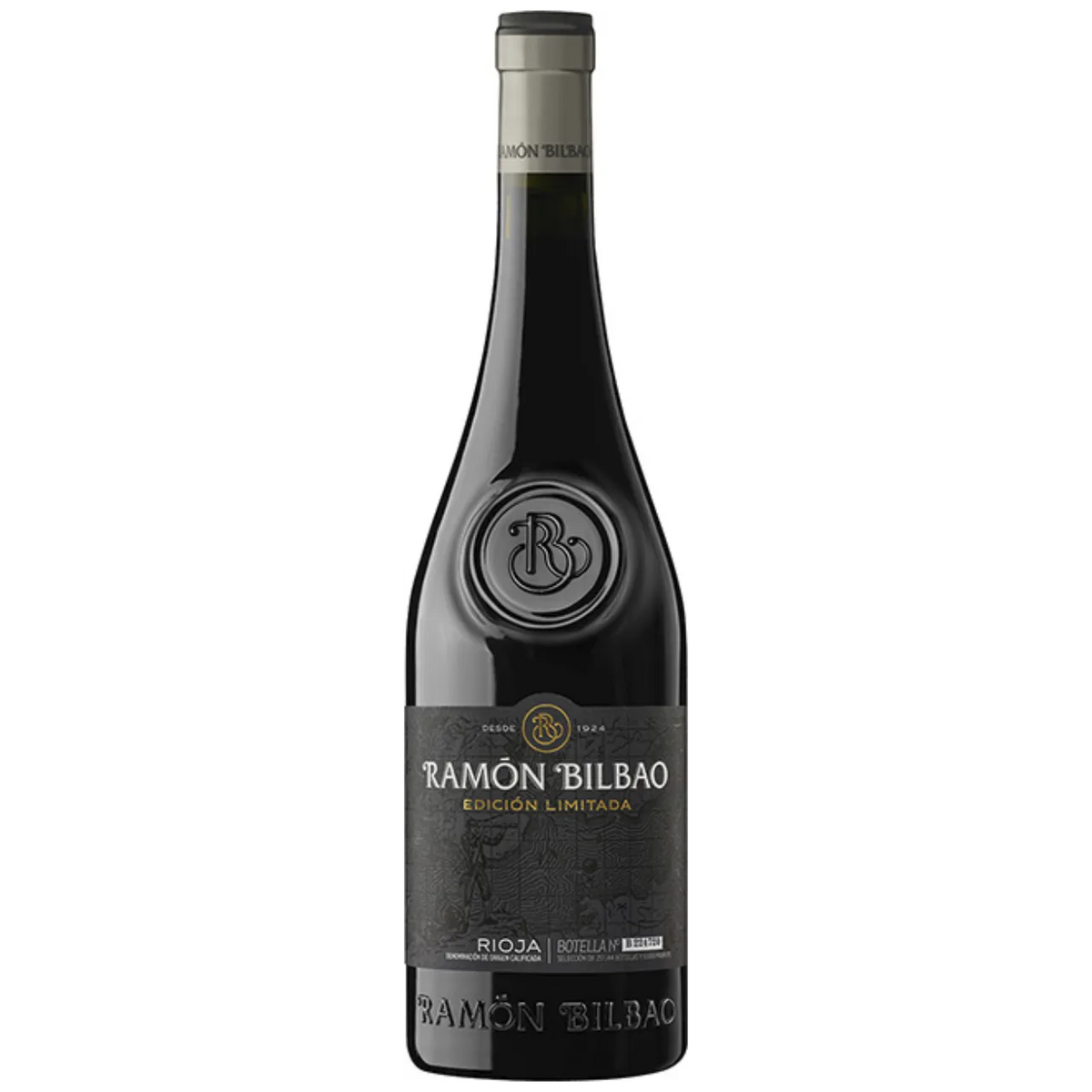 Ramón Bilbao Edición Limitada Rotwein 0,75 l trynk.de