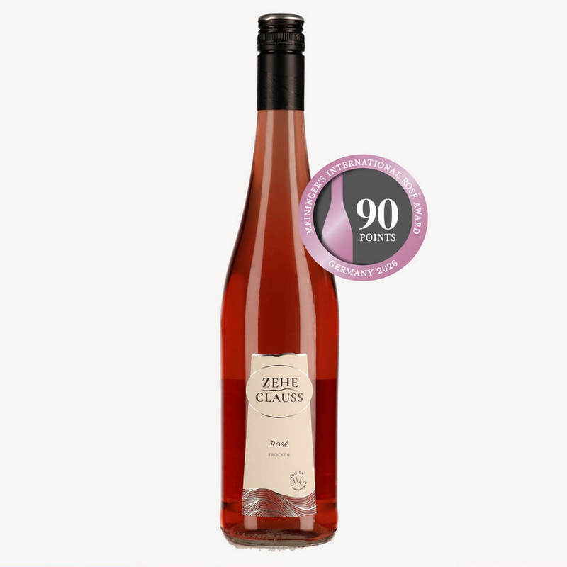 MC Rosé trocken - Weingut Zehe-Clauss 0,75l