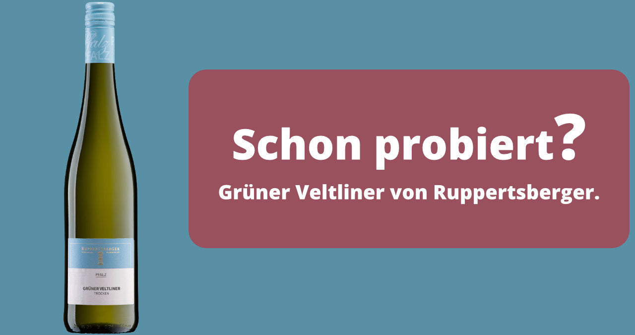 Ruppertsberger Grüner Veltliner bei trynk.de schnell und einfach online kaufen.