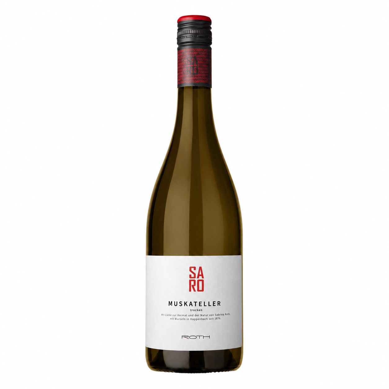 Weingut Sabrina Roth - Muskateller trocken 0,75l