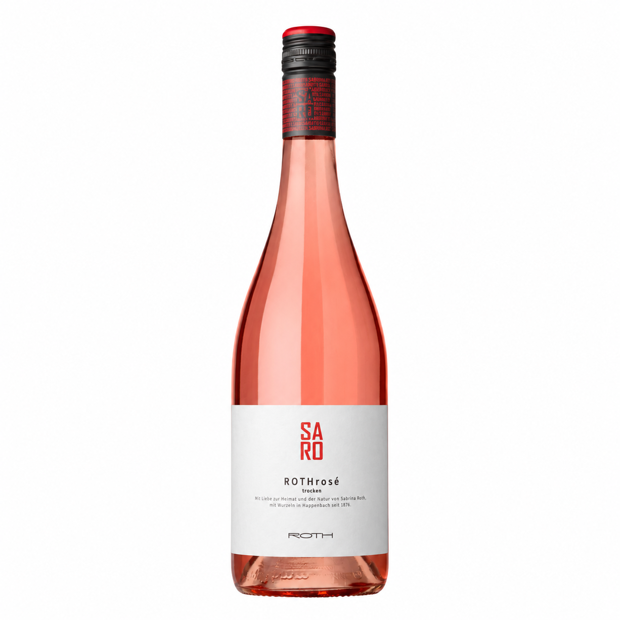 Weingut Sabrina Roth - ROTHrosé 0,75l