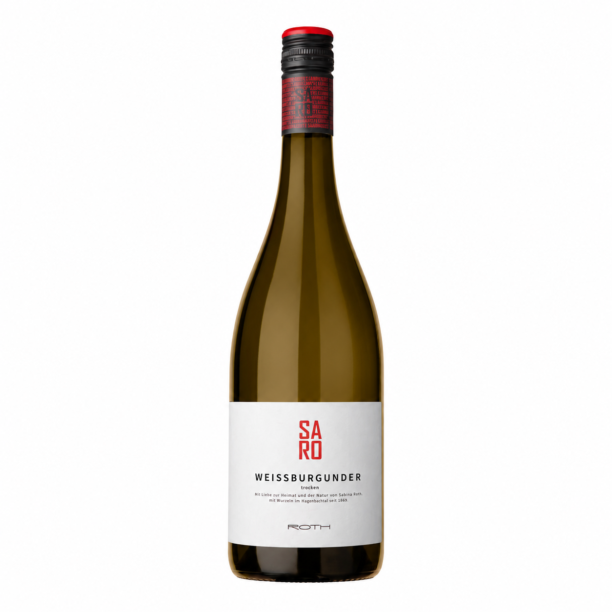 Weingut Roth Weissburgunder direkt bei trynk kaufen.