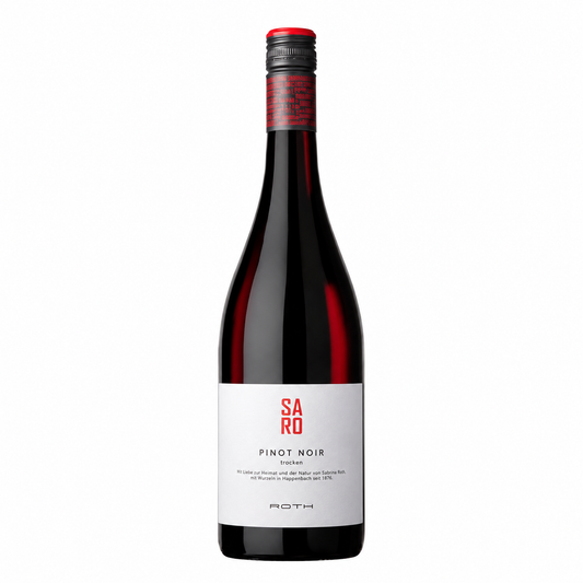 Weingut Sabrina Roth - »Der Roth« Rotwein Cuvée feinherb 0,75l