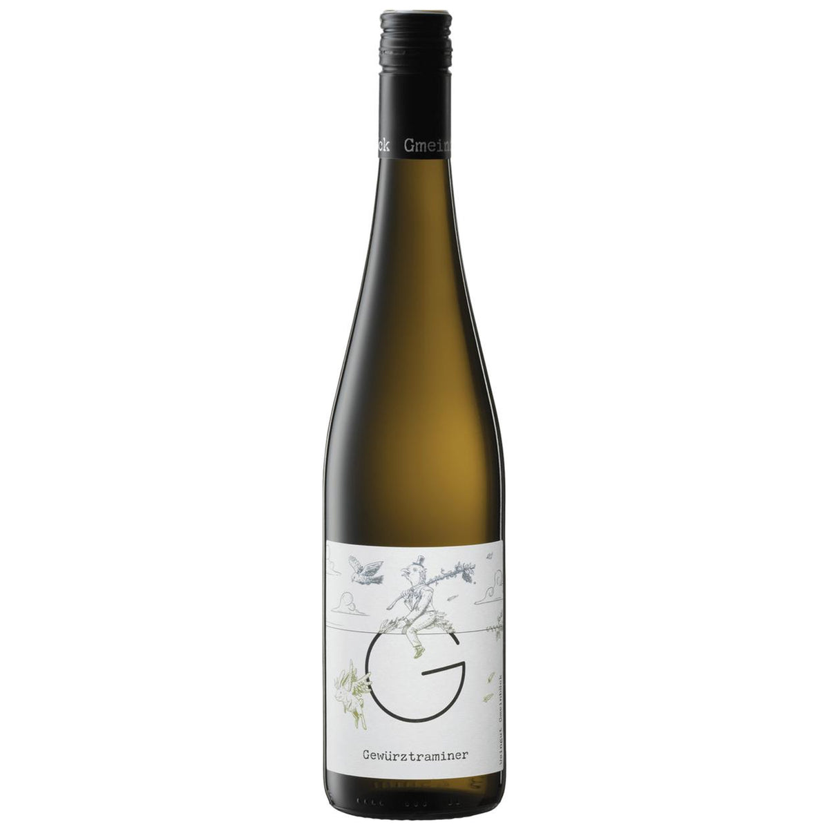 Gmeinböck Gewürztraminer Weißwein 0,75 l trynk.de