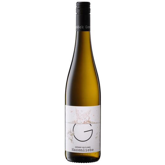 Gmeinböck Grüner Veltliner Hasenliebe Weißwein 0,75 l trynk.de