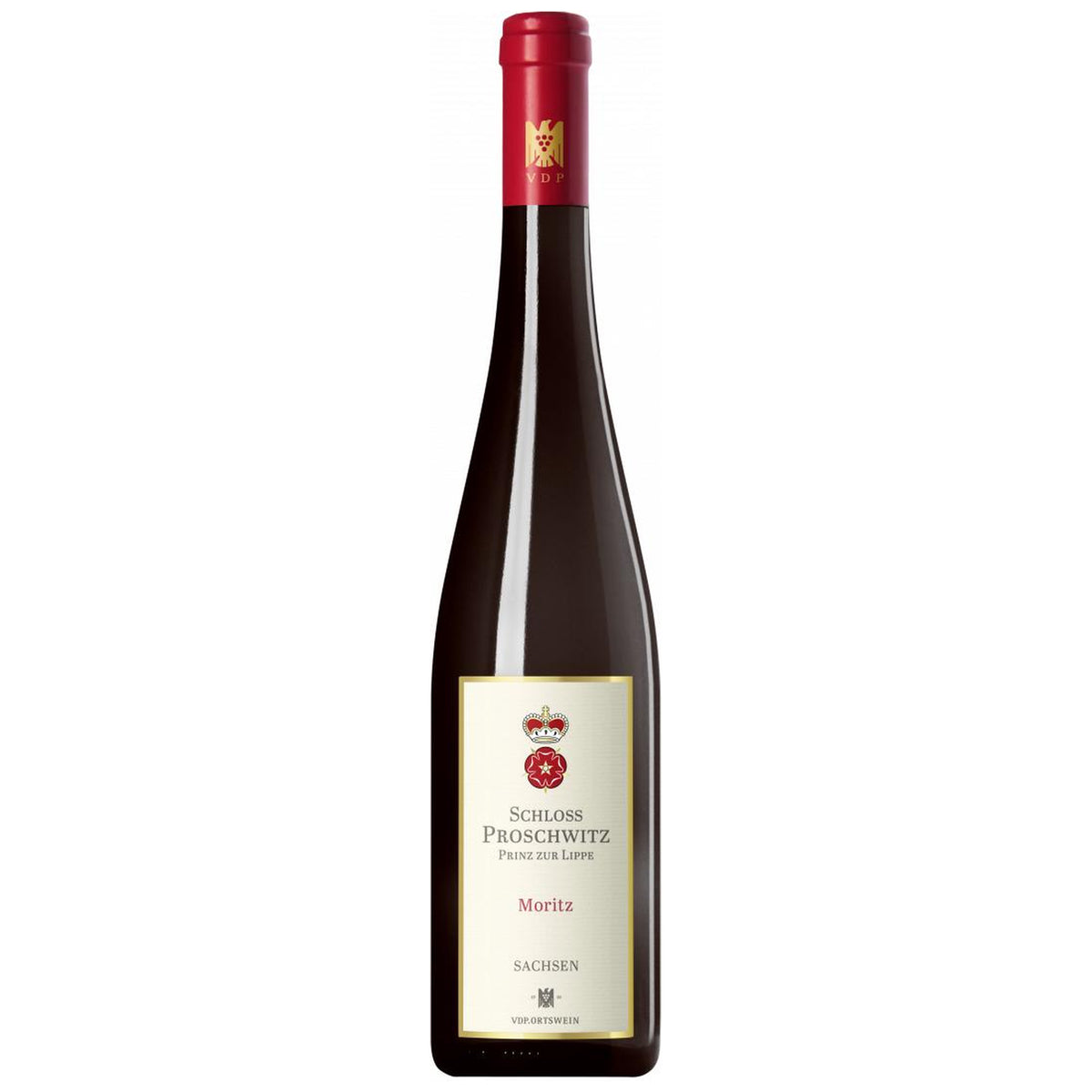 Schloss Proschwitz Cuvée Moritz Rotweincuvée 0,75 l trynk.de