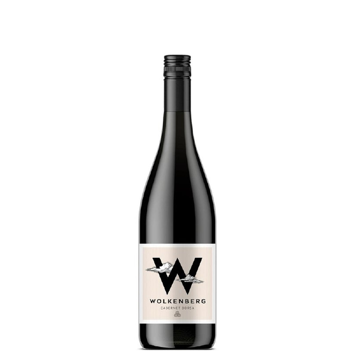 Wolkenberg Cabernet Dorsa Rotwein 0,75 l trynk.de