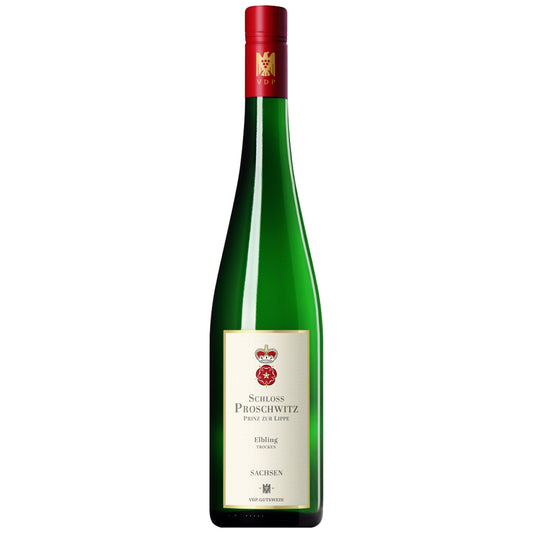 Schloss Proschwitz Elbling Weißwein 0,75 l trynk.de