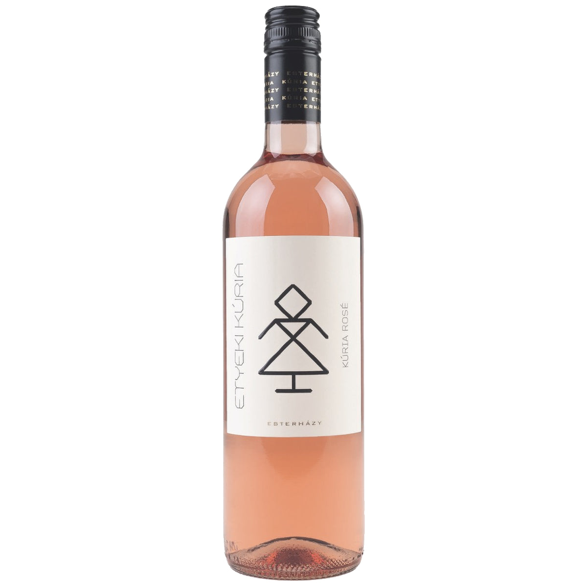 Etyeki Kúria Rosé Roséwein 0,75 l trynk.de