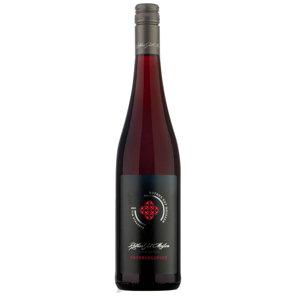 Weingut Tim Strasser Frühburgunder Q.b.A. trocken 0,75l Rothes Gut Meißen trynk.de