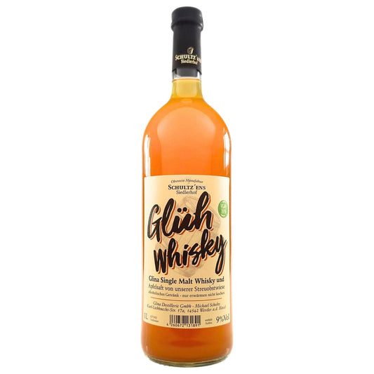 Glina Winterfeuer Glühwisky 16% vol. 1l