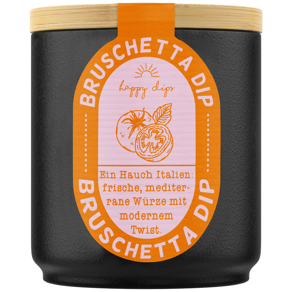 Happy Dips Bruschetta Dip 90 g