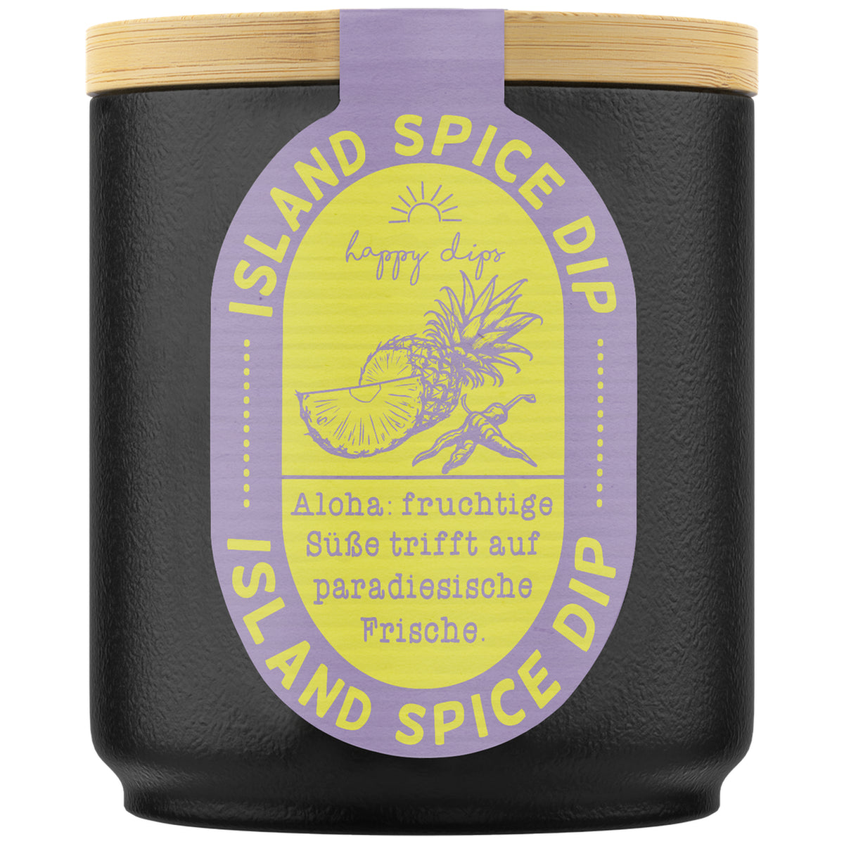 Happy Dips Island Spice Dip 110 g