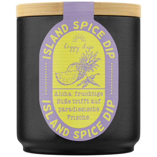 Happy Dips Island Spice Dip 110 g
