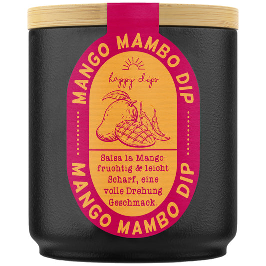 Happy Dips Mango Mambo Dip 80 g