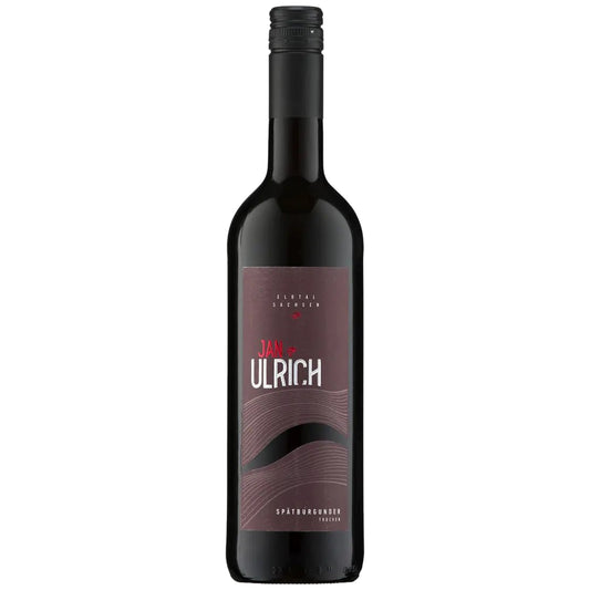 Weinkellerei Jan Ulrich Spätburgunder trocken 0,75l trynk.de