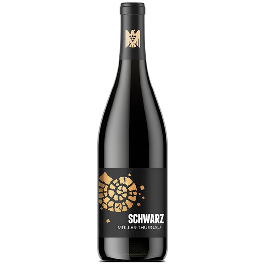 Weingut Martin Schwarz Müller Thurgau Weißwein 0,75 l trynk.de