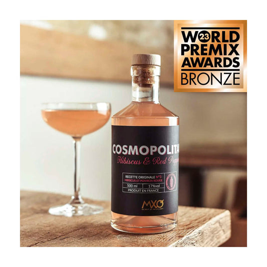 MXO Cocktail Cosmopolitan 17% vol. 0,2l