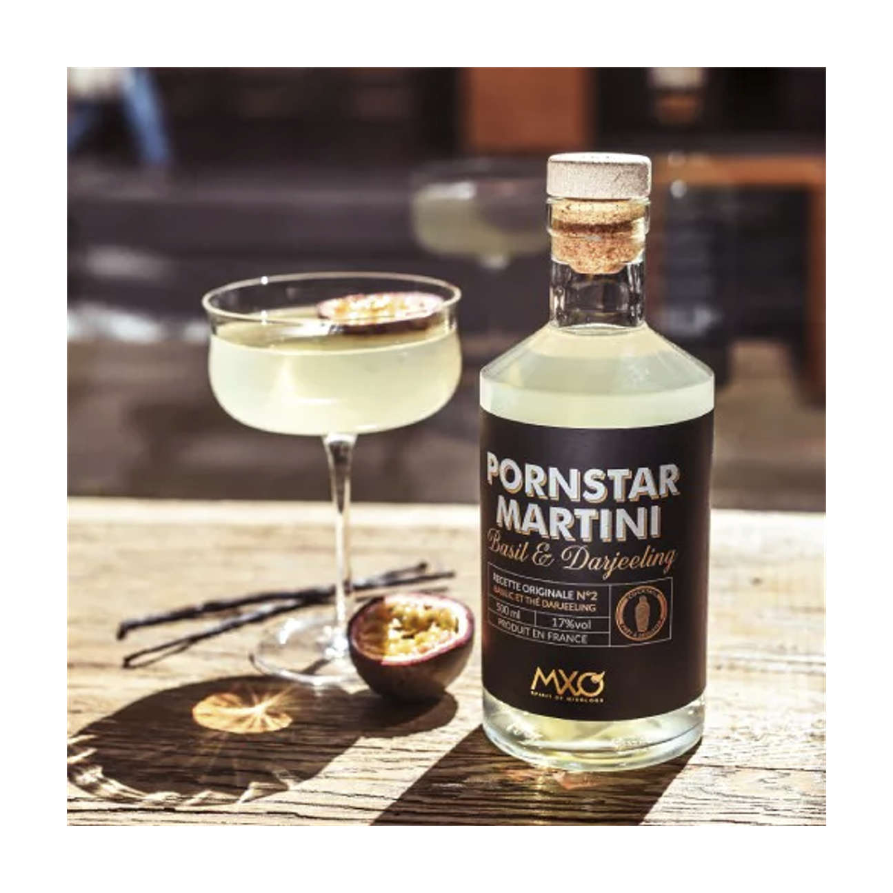 MXO Cocktail Martini 17% vol. 0,2l