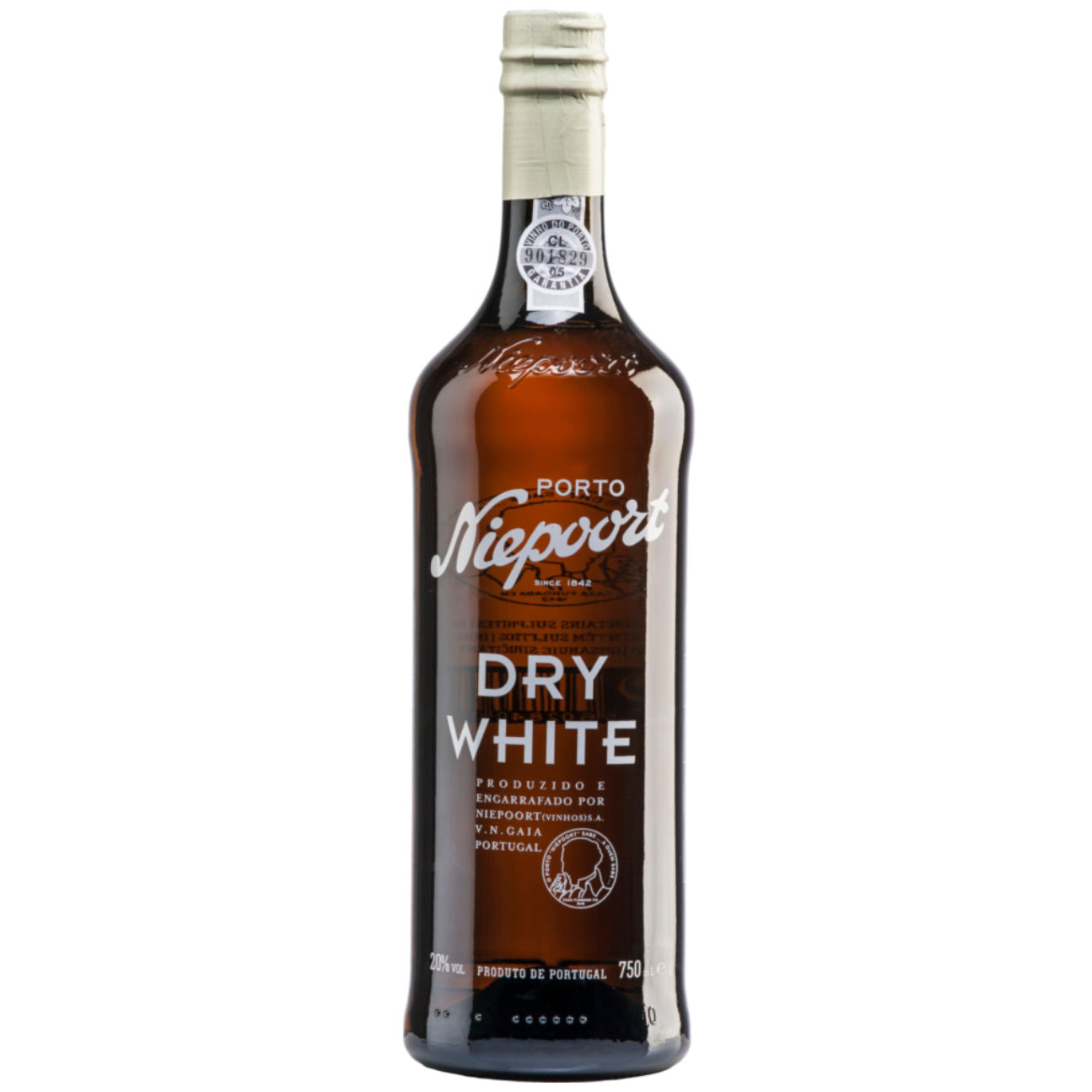 Niepoort Dry White Portwein 20 % vol. – 0,75-l-Flasche