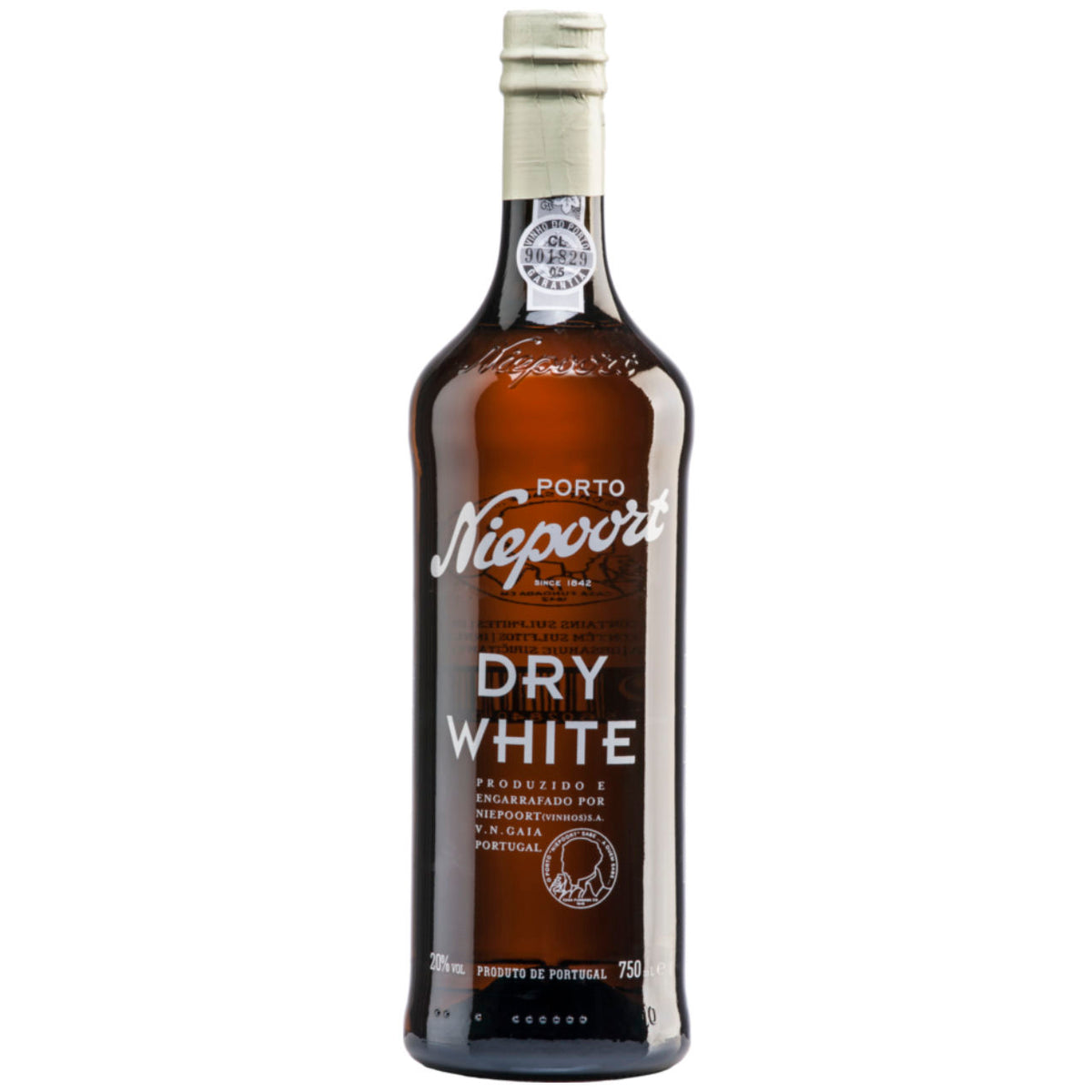 Niepoort Dry White Portwein 20 % vol. – 0,75-l-Flasche