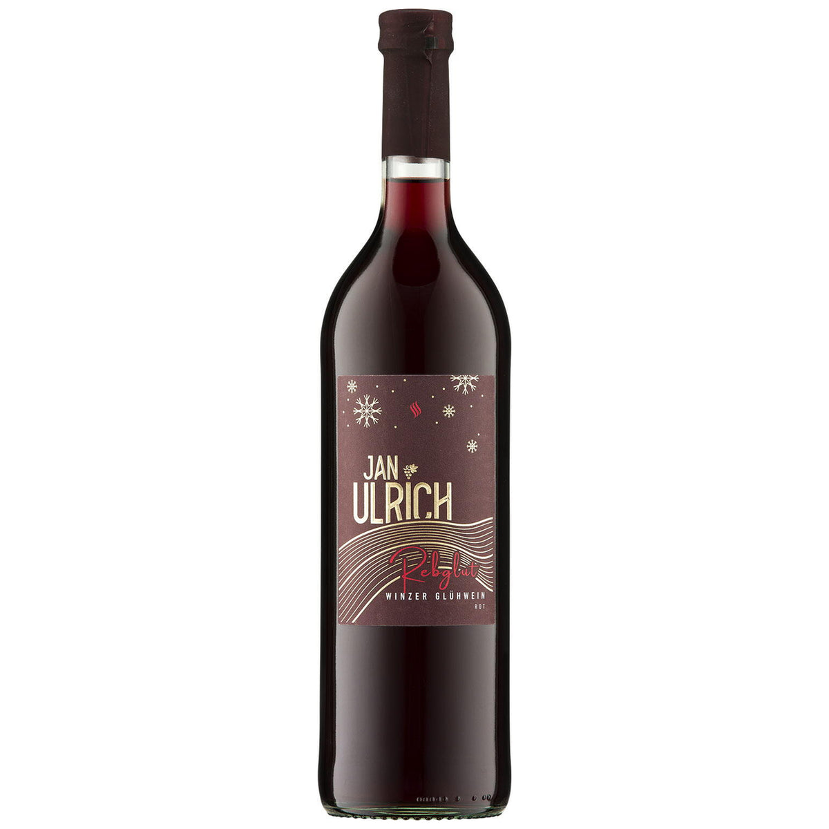 Rebglut Winzerglühwein rot 0,75l von Weinkellerei Jan Ulrich trynk.de