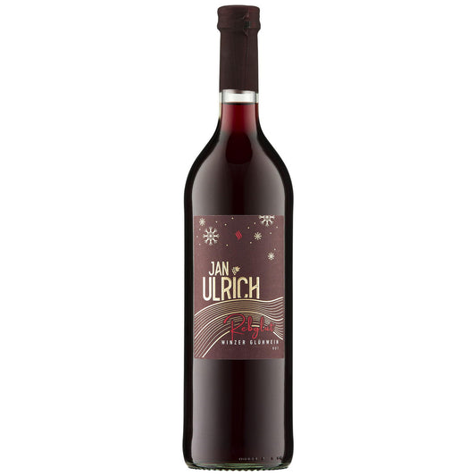 Rebglut Winzerglühwein rot 0,75l von Weinkellerei Jan Ulrich trynk.de