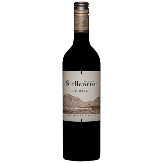 Stellenrust Pinotage Stellenbosch trocken 0,75l