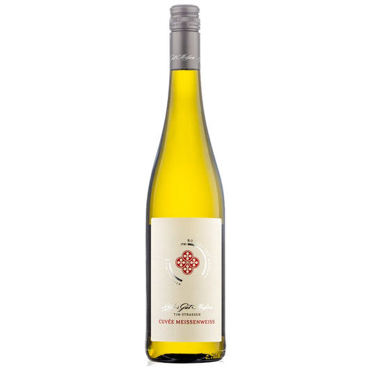 Weingut Tim Strasser Cuvée Meissenweiss Q.b.A. trocken 0,75l trynk.de