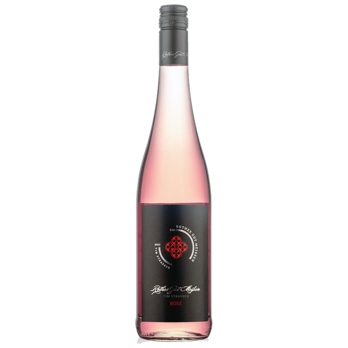 Weingut Tim Strasser Rosé Q.b.A. trocken 0,75l Rothes Gut Meißen trynk.de