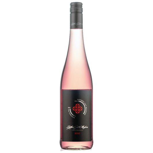 Weingut Tim Strasser Rosé Q.b.A. trocken 0,75l Rothes Gut Meißen trynk.de