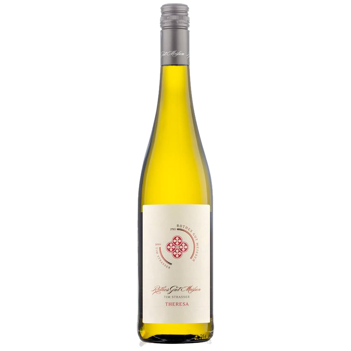 Weingut Tim Strasser Cuvée Theresa Sächsischer Landwein 0,75l Rothes Gut Meißen trynk.de
