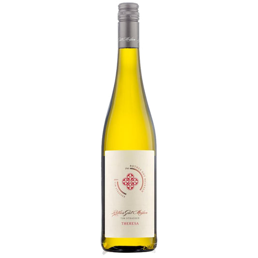 Weingut Tim Strasser Cuvée Theresa Sächsischer Landwein 0,75l Rothes Gut Meißen trynk.de