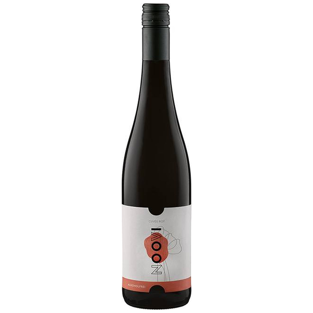 NOOVI Cuvée Rot alkoholfrei