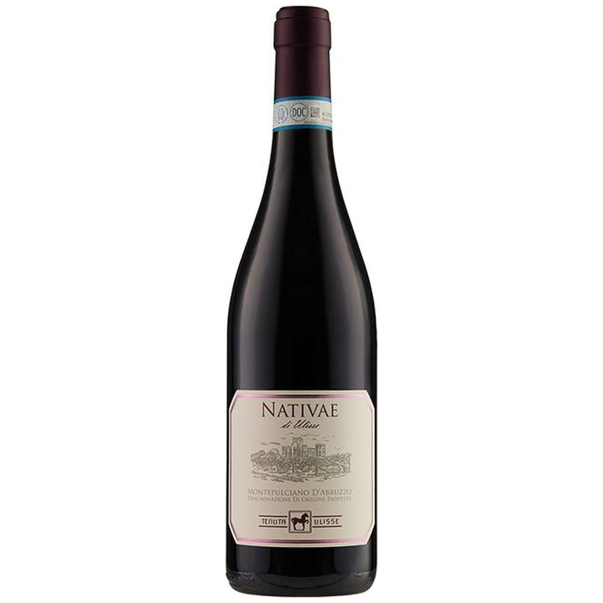 NATIVAE Montepulciano d'Abruzzo Rotwein 0,75l trynk.de