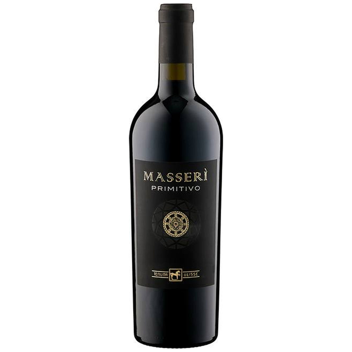 MASSERI Primitivo Terre di Chieti Rotwein 0,75l trynk.de